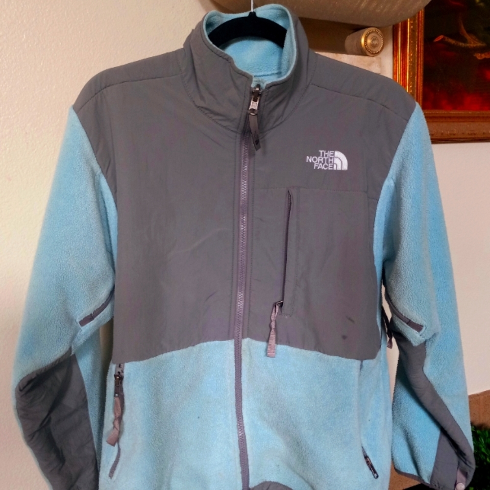 North Face Ligh Jacket (Sm)